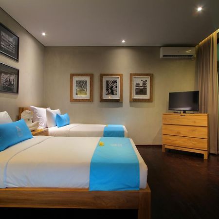 Agata Resort Nusa Dua Экстерьер фото
