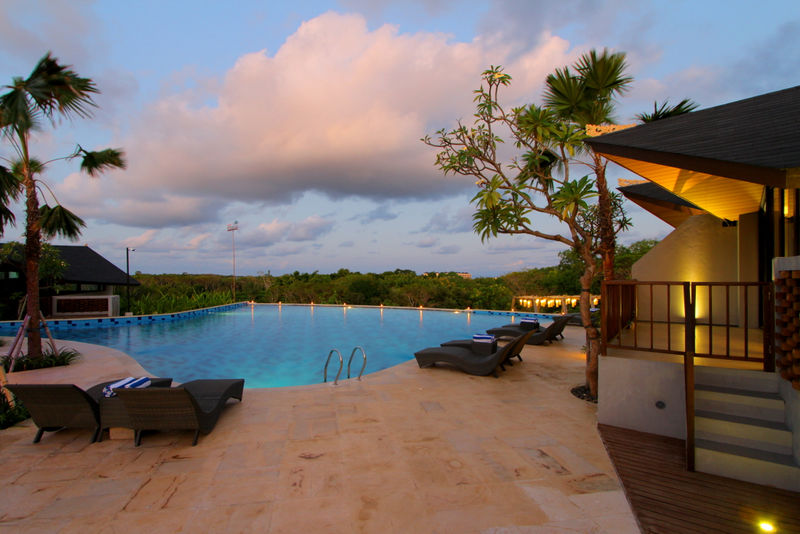 Agata Resort Nusa Dua Экстерьер фото