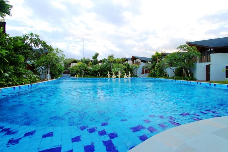 Agata Resort Nusa Dua Экстерьер фото