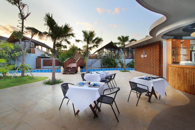 Agata Resort Nusa Dua Экстерьер фото
