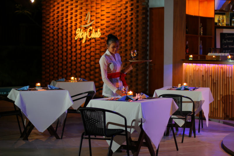 Agata Resort Nusa Dua Экстерьер фото