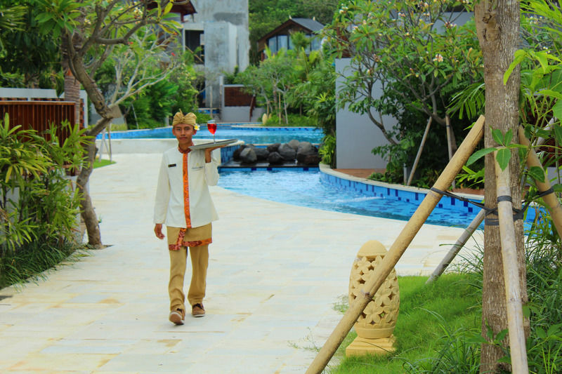Agata Resort Nusa Dua Экстерьер фото
