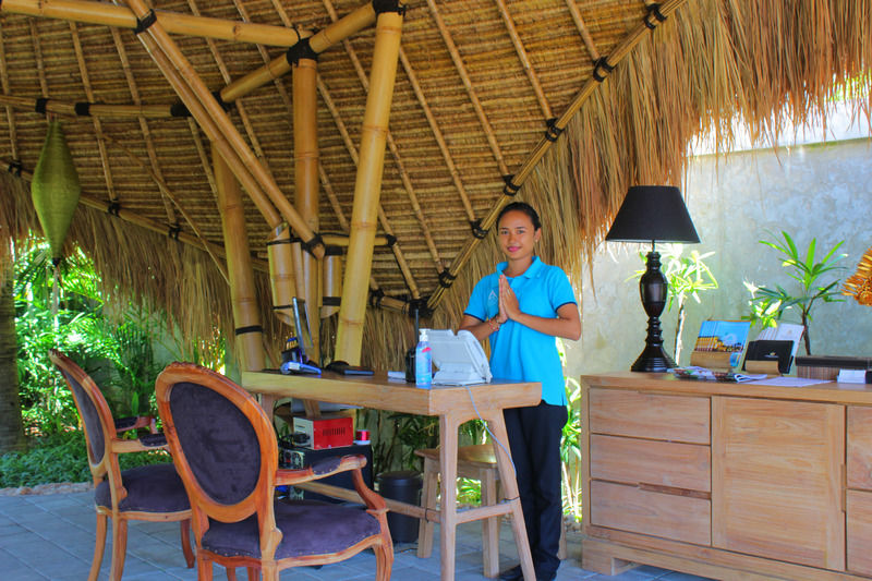 Agata Resort Nusa Dua Экстерьер фото