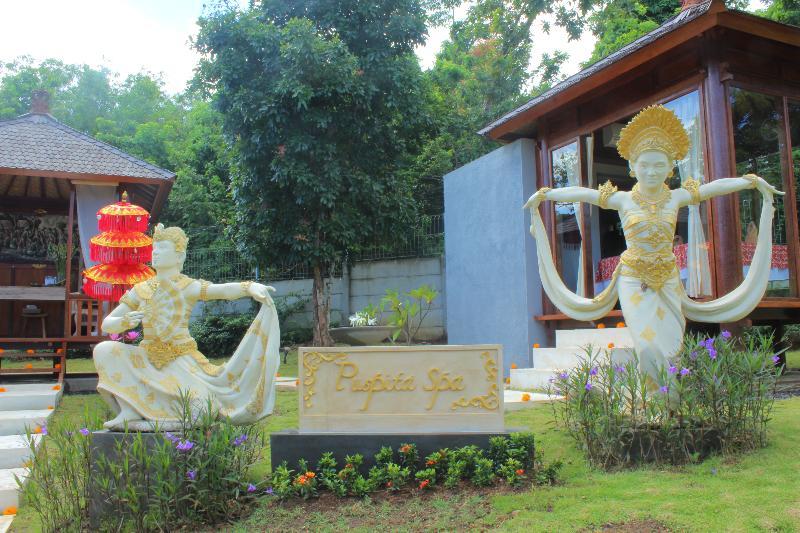 Agata Resort Nusa Dua Экстерьер фото