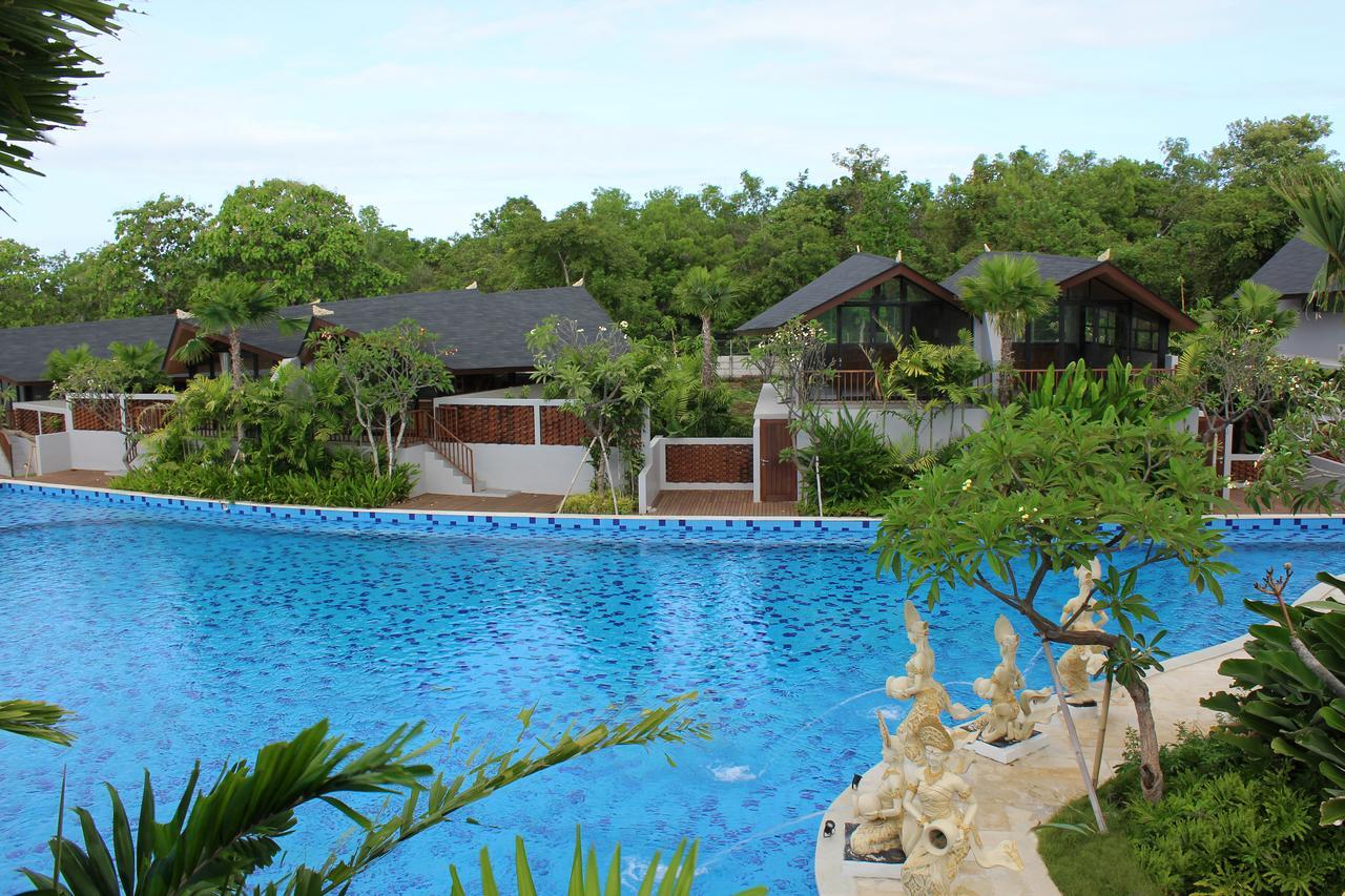 Agata Resort Nusa Dua Экстерьер фото