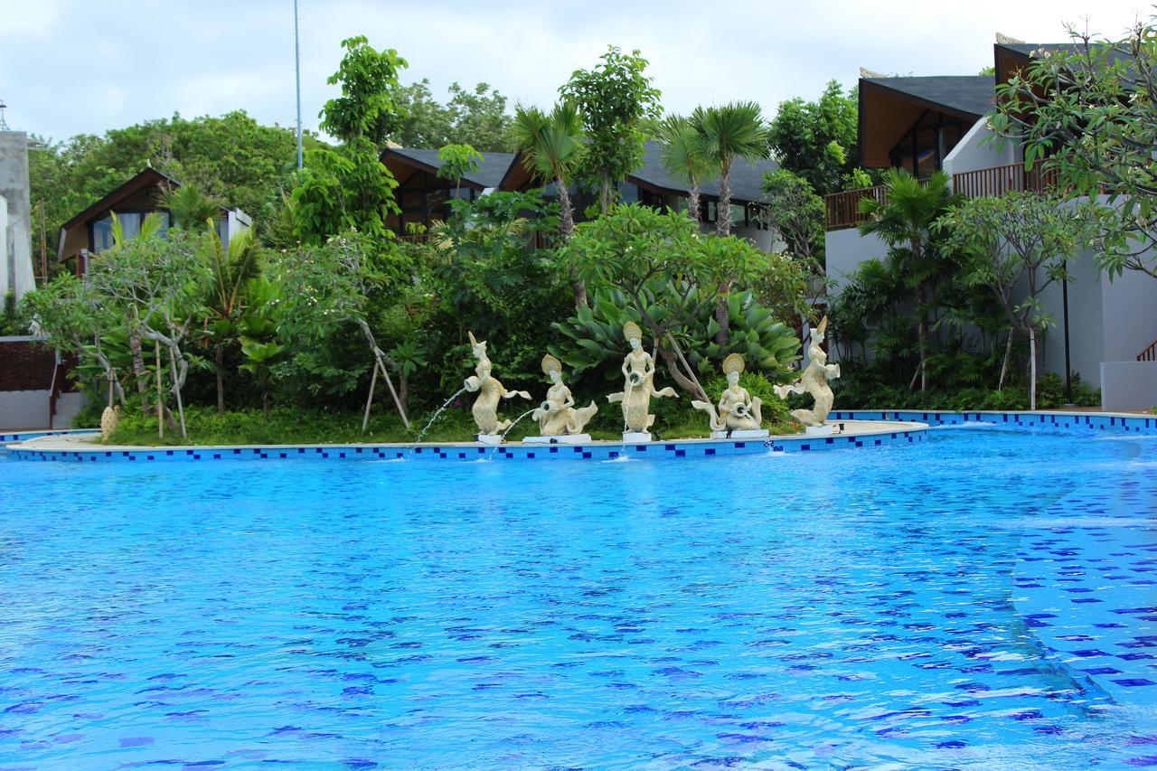 Agata Resort Nusa Dua Экстерьер фото