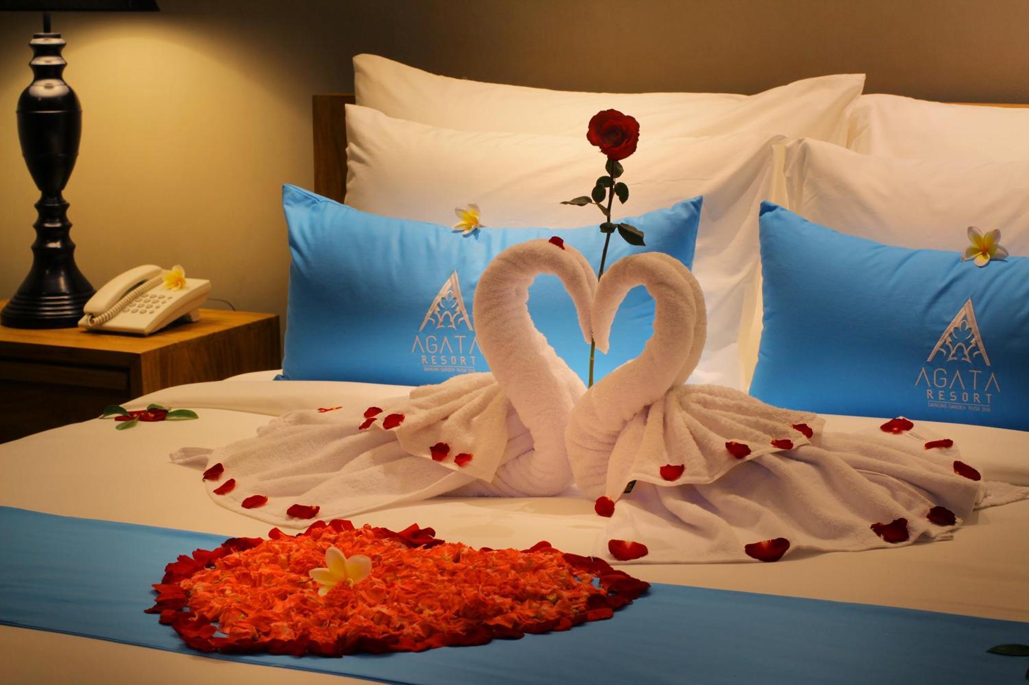 Agata Resort Nusa Dua Экстерьер фото