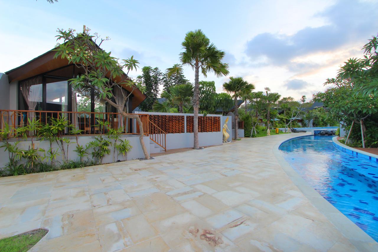 Agata Resort Nusa Dua Экстерьер фото