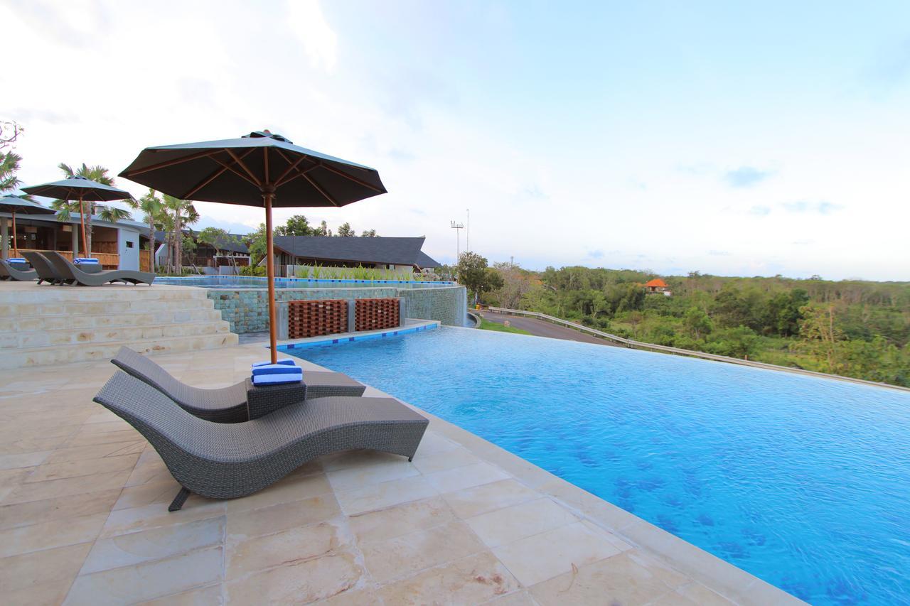 Agata Resort Nusa Dua Экстерьер фото