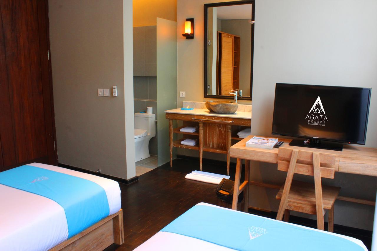 Agata Resort Nusa Dua Экстерьер фото