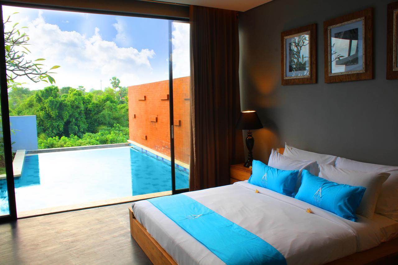 Agata Resort Nusa Dua Экстерьер фото