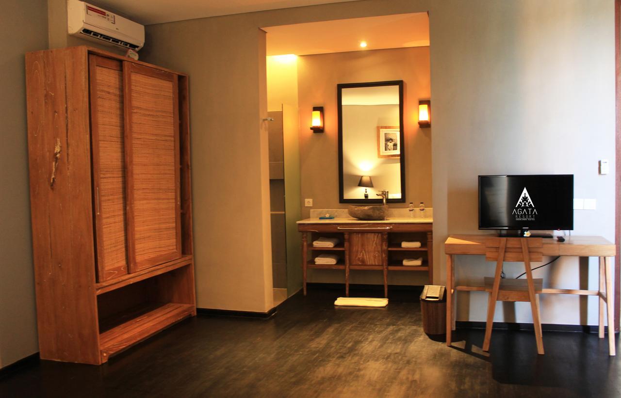 Agata Resort Nusa Dua Экстерьер фото