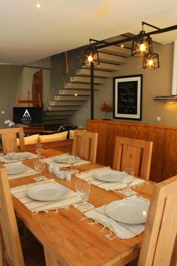 Agata Resort Nusa Dua Экстерьер фото