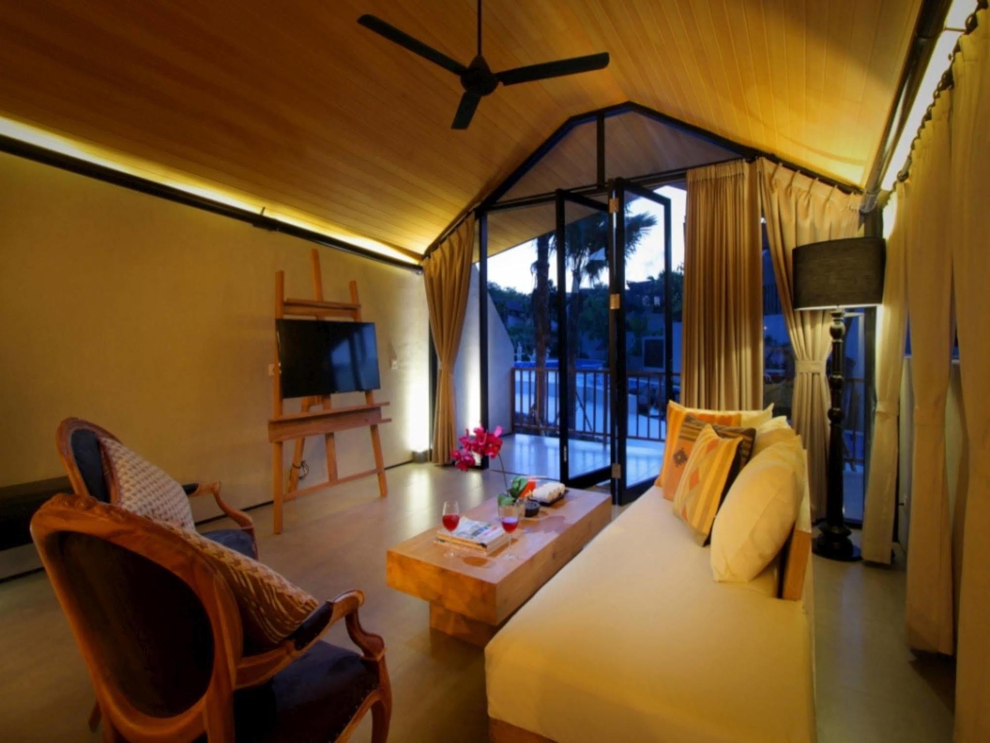 Agata Resort Nusa Dua Экстерьер фото