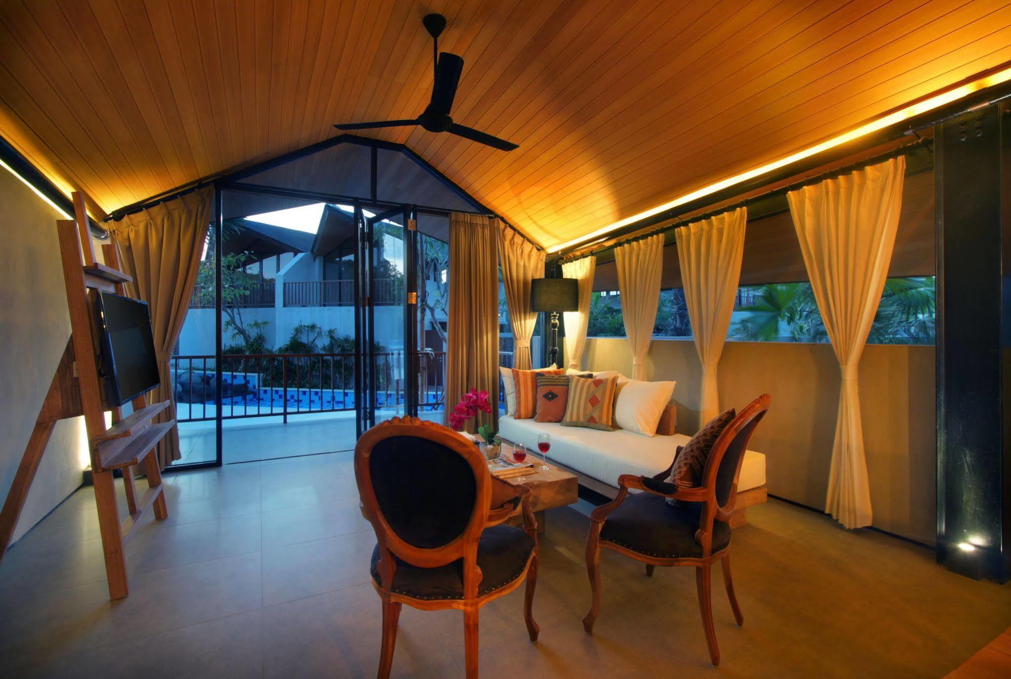 Agata Resort Nusa Dua Экстерьер фото