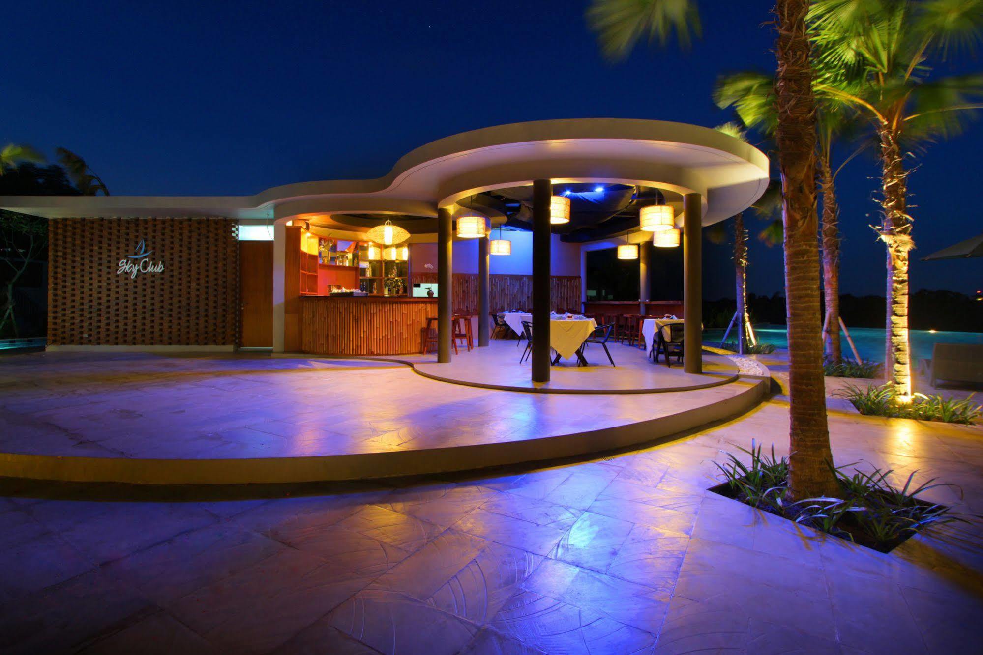 Agata Resort Nusa Dua Экстерьер фото