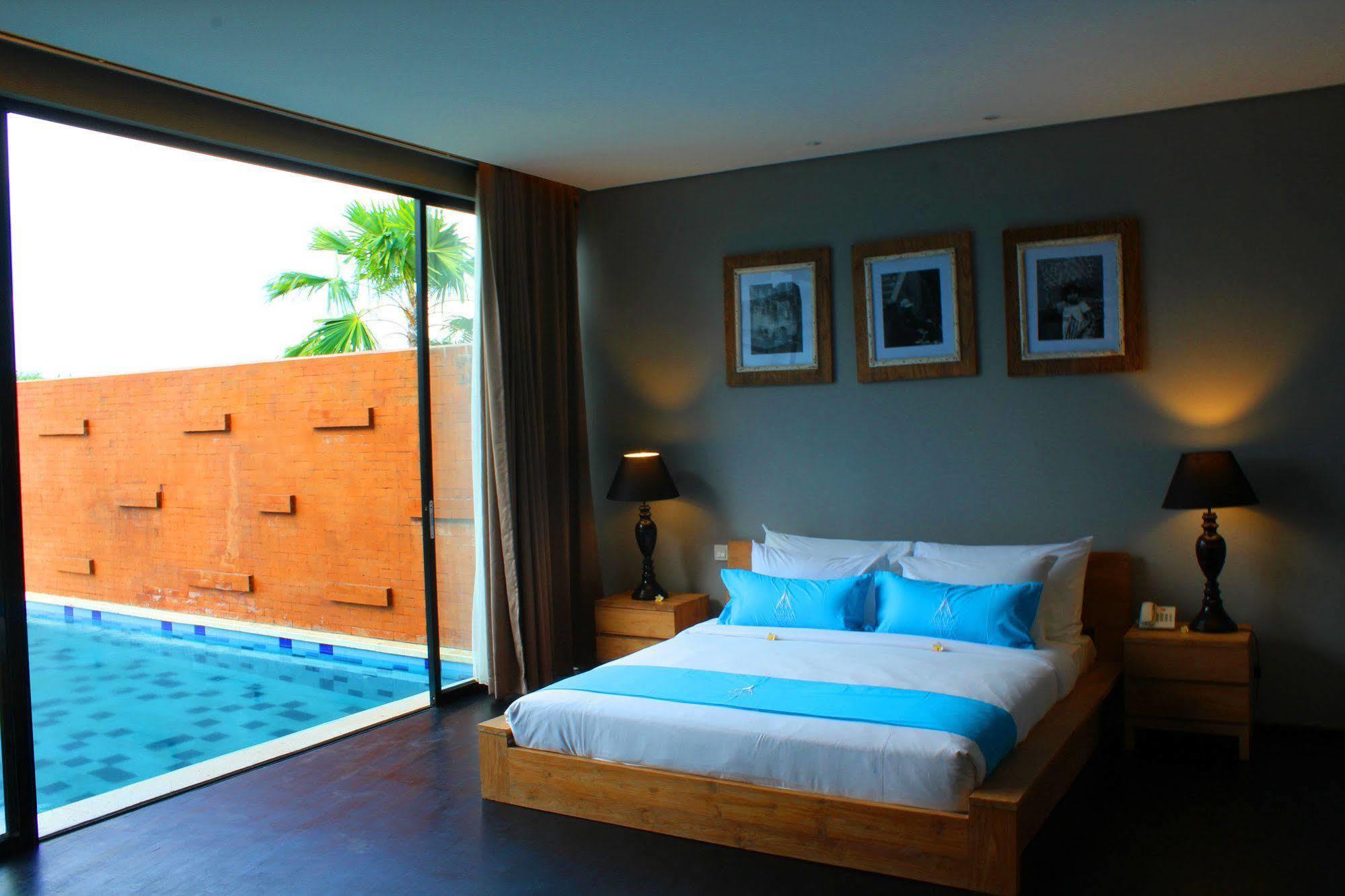 Agata Resort Nusa Dua Экстерьер фото