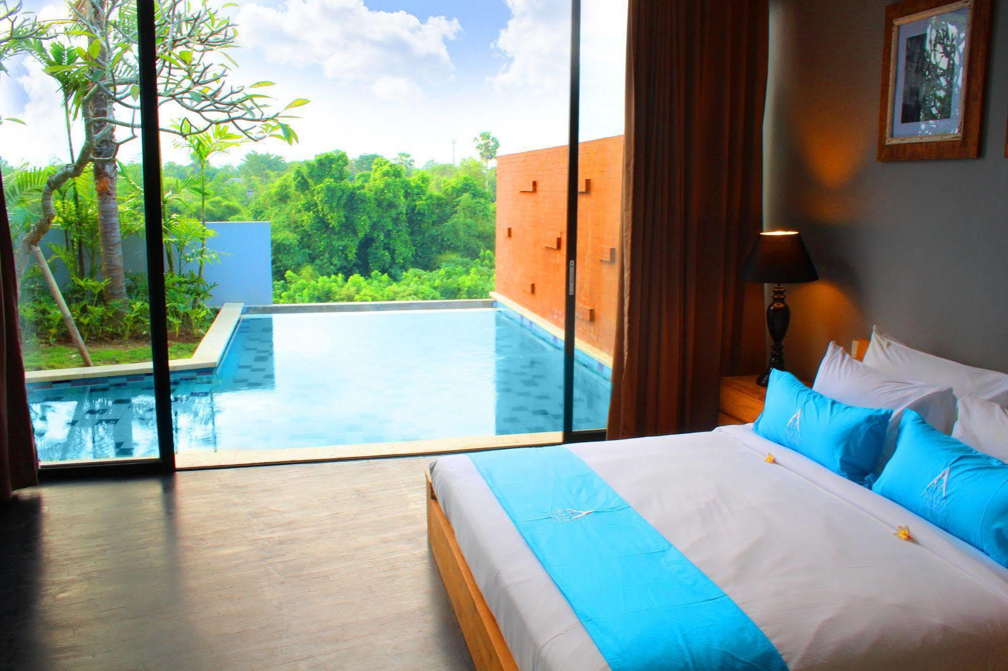 Agata Resort Nusa Dua Экстерьер фото