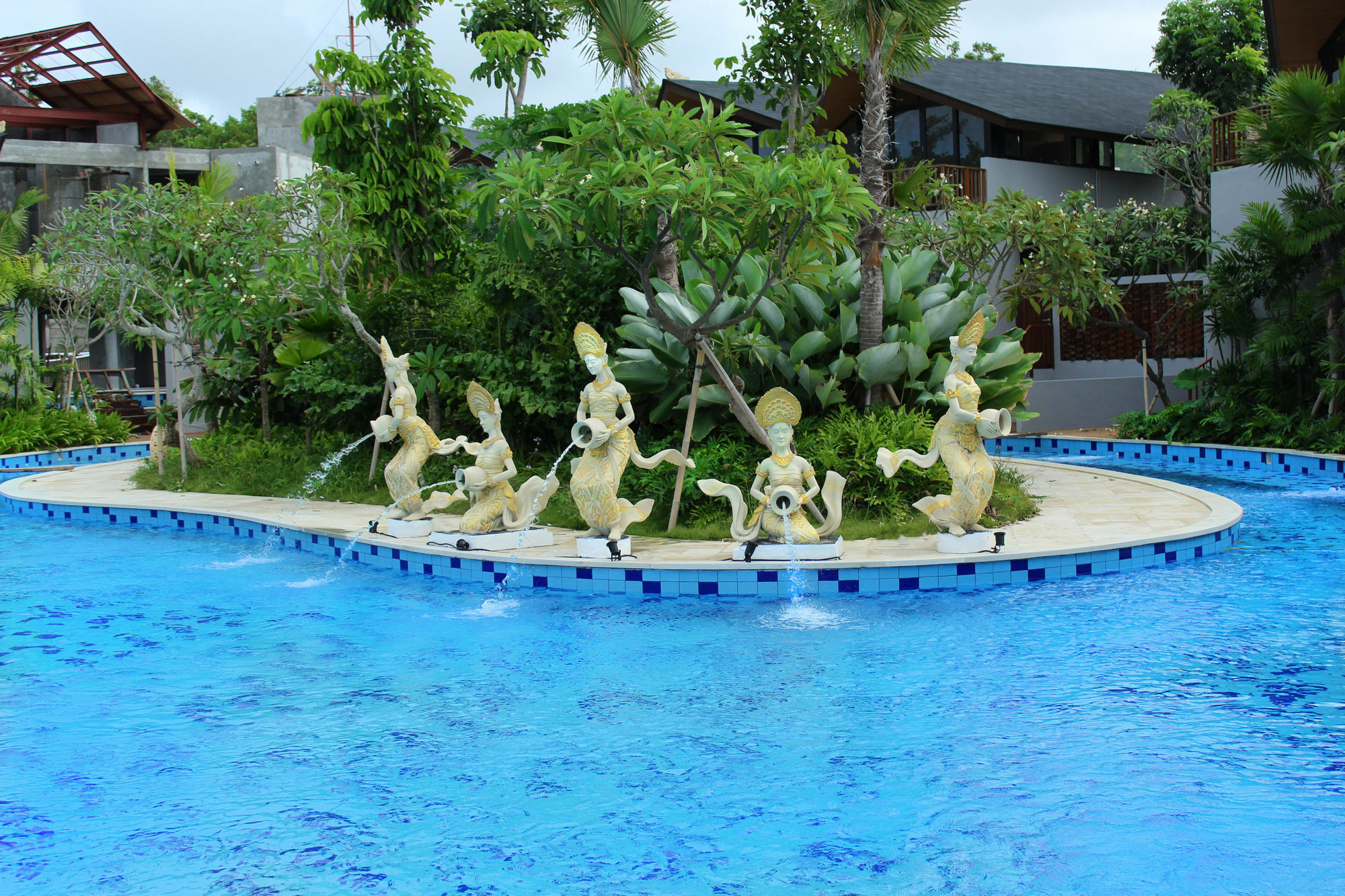 Agata Resort Nusa Dua Экстерьер фото