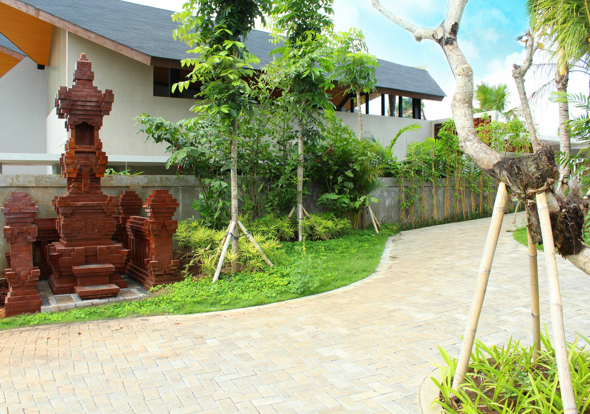 Agata Resort Nusa Dua Экстерьер фото